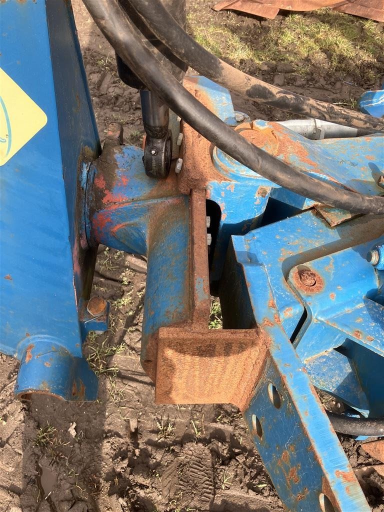 Pflug tipa Överum 4 furet Risteplov, Gebrauchtmaschine u Roskilde (Slika 3)
