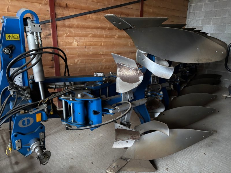 Pflug typu Överum 6 Schar, Gebrauchtmaschine w Burkardroth (Zdjęcie 1)