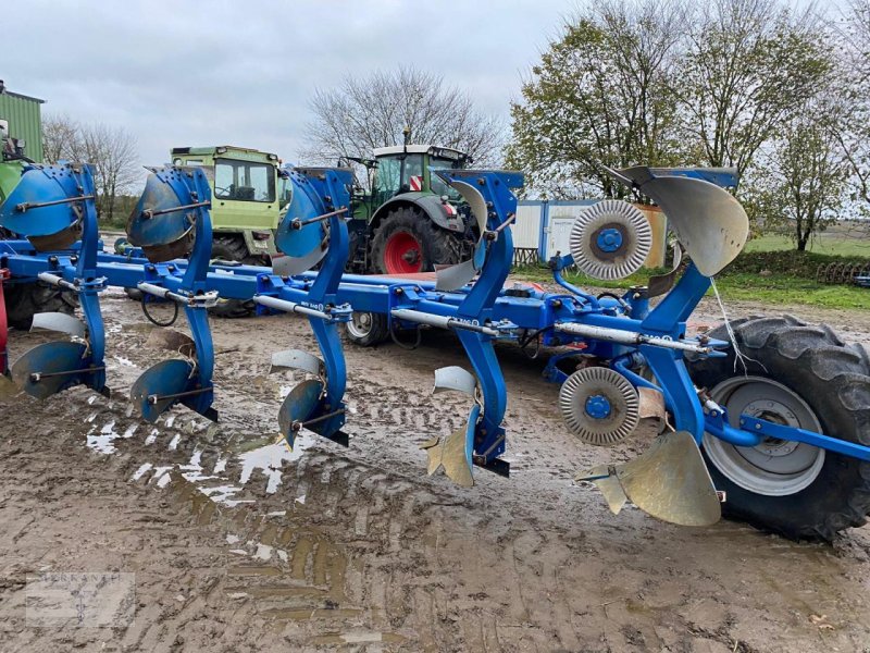 Pflug des Typs Överum 6108H 6 Schar, Gebrauchtmaschine in Pragsdorf (Bild 1)