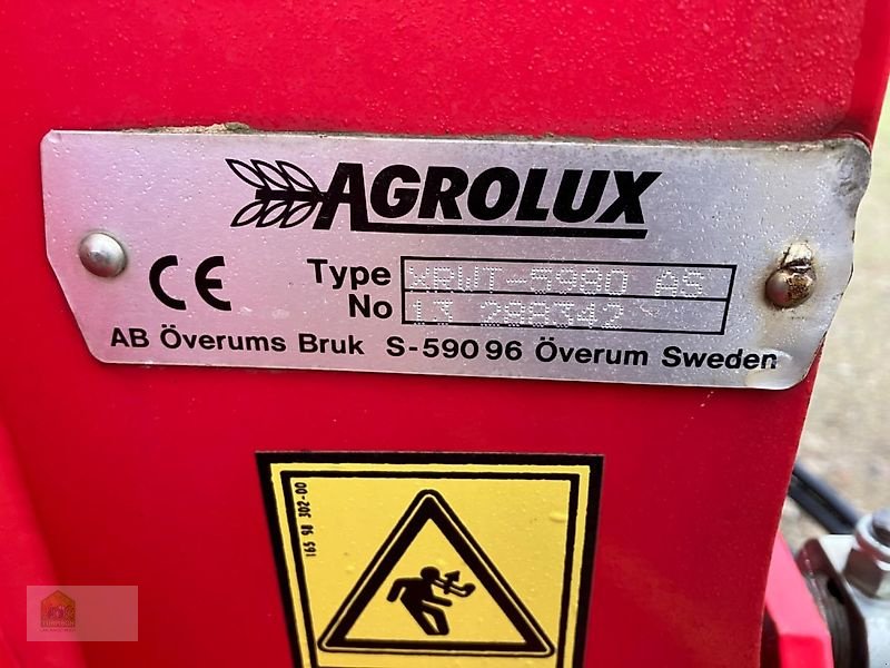 Pflug typu Överum Agrolux XRWT 5980 AS, Gebrauchtmaschine v Salsitz (Obrázek 3)