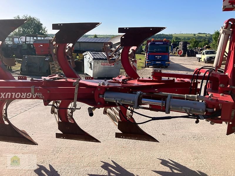 Pflug za tip Överum Agrolux XRWT 5980 AS, Gebrauchtmaschine u Salsitz (Slika 7)