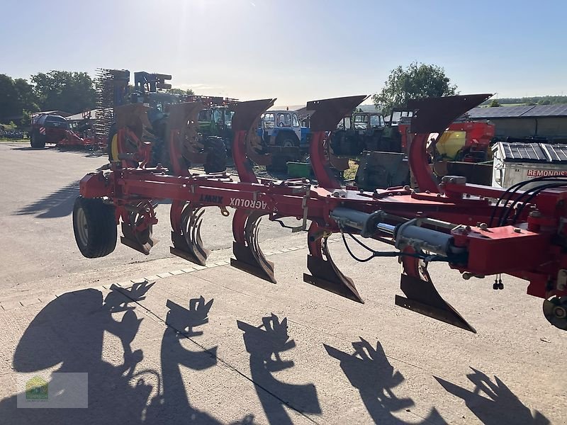 Pflug za tip Överum Agrolux XRWT 5980 AS, Gebrauchtmaschine u Salsitz (Slika 5)