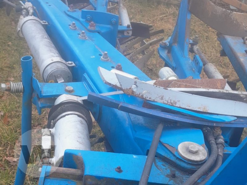 Pflug типа Överum CX 41075 XS, Gebrauchtmaschine в Börm