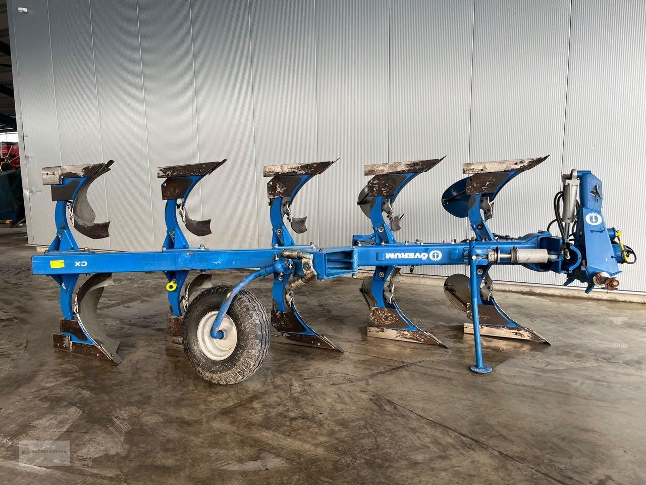 Pflug типа Överum CX 590 F, Gebrauchtmaschine в Twist - Rühlerfeld (Фотография 1)