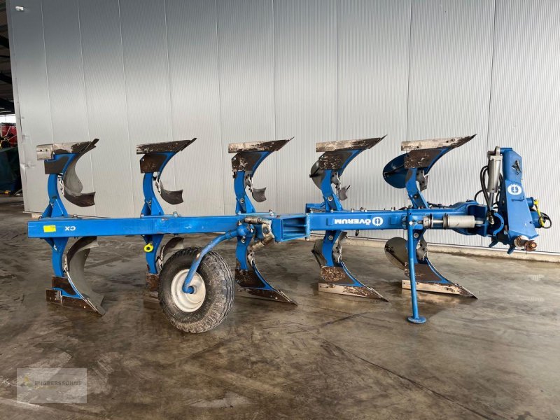 Pflug типа Överum CX 590 F, Gebrauchtmaschine в Twist - Rühlerfeld