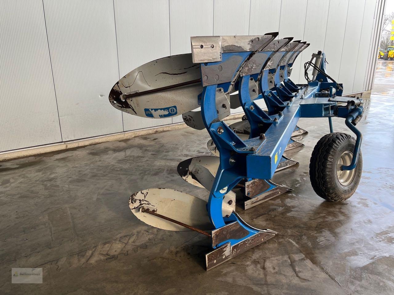 Pflug типа Överum CX 590 F, Gebrauchtmaschine в Twist - Rühlerfeld (Фотография 2)