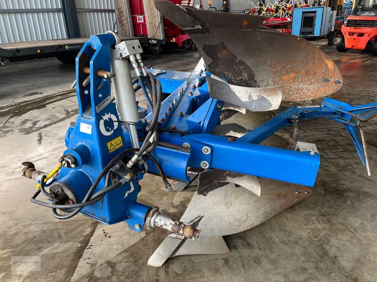 Pflug типа Överum CX 590 F, Gebrauchtmaschine в Twist - Rühlerfeld (Фотография 3)