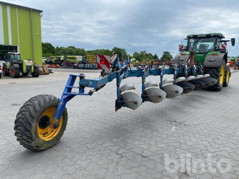 Pflug des Typs Överum DL 7108 H, Gebrauchtmaschine in Düsseldorf (Bild 1)