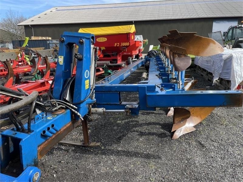 Pflug Türe ait Överum DVL 7108 H 7 furet vendeplov, Gebrauchtmaschine içinde Kolding (resim 3)