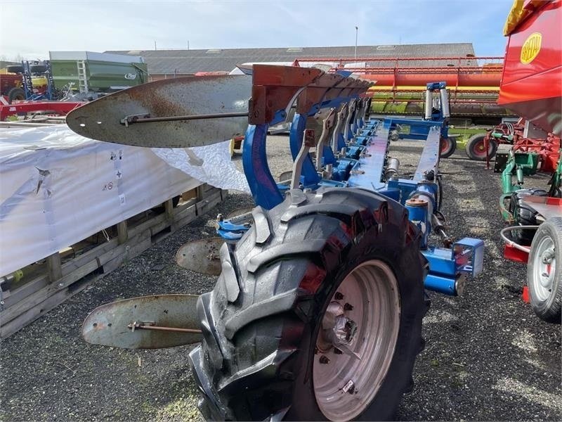 Pflug Türe ait Överum DVL 7108 H 7 furet vendeplov, Gebrauchtmaschine içinde Kolding (resim 4)