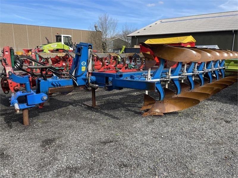 Pflug Türe ait Överum DVL 7108 H 7 furet vendeplov, Gebrauchtmaschine içinde Kolding (resim 2)