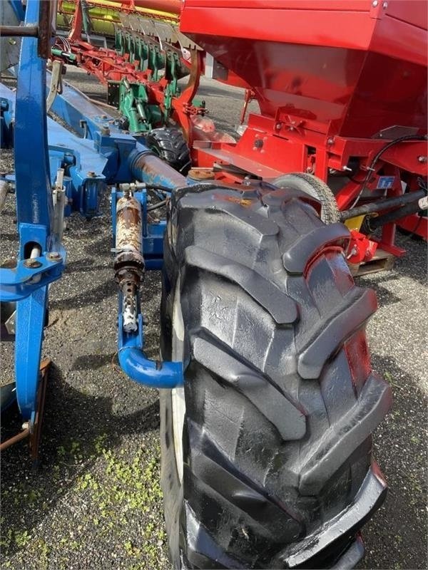 Pflug Türe ait Överum DVL 7108 H 7 furet vendeplov, Gebrauchtmaschine içinde Kolding (resim 5)