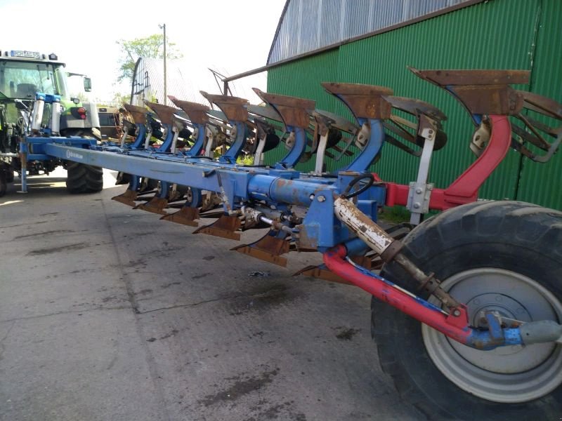 Pflug tipa Överum DVL 7108H, Gebrauchtmaschine u Liebenwalde (Slika 3)