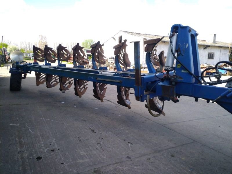 Pflug tipa Överum DVL 7108H, Gebrauchtmaschine u Liebenwalde (Slika 4)