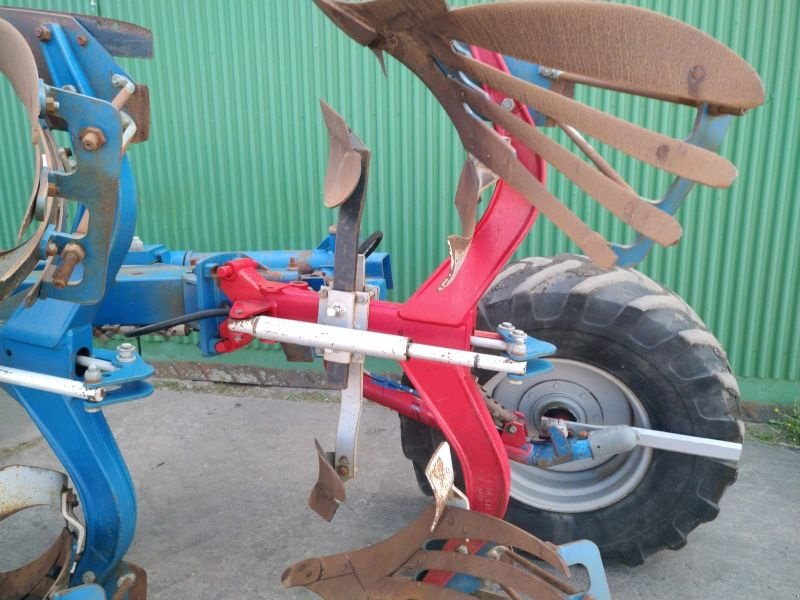 Pflug tipa Överum DVL 7108H, Gebrauchtmaschine u Liebenwalde (Slika 9)