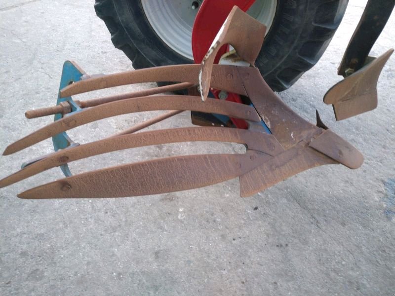 Pflug tipa Överum DVL 7108H, Gebrauchtmaschine u Liebenwalde (Slika 14)