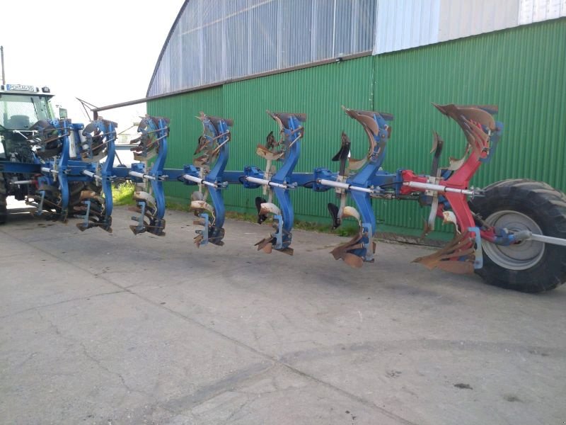 Pflug tipa Överum DVL 7108H, Gebrauchtmaschine u Liebenwalde (Slika 1)