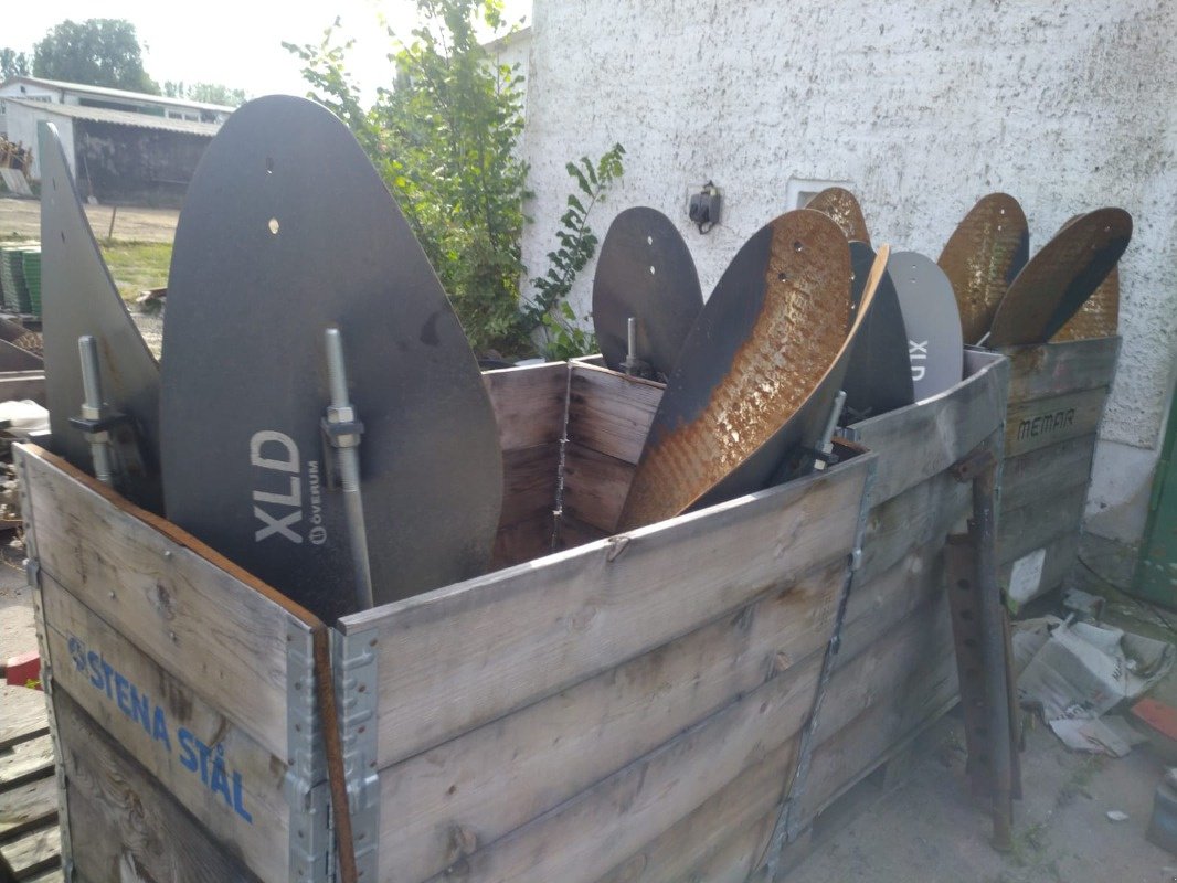 Pflug tipa Överum DVL 7108H, Gebrauchtmaschine u Liebenwalde (Slika 28)