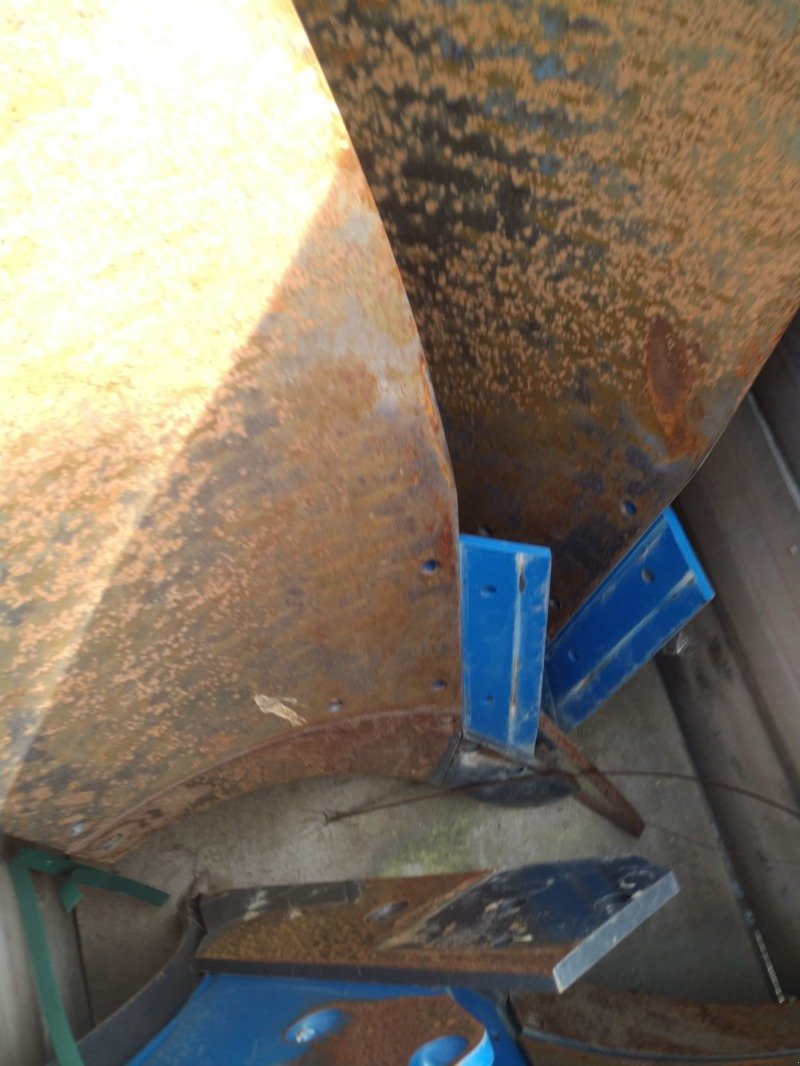 Pflug tipa Överum DVL 7108H, Gebrauchtmaschine u Liebenwalde (Slika 31)