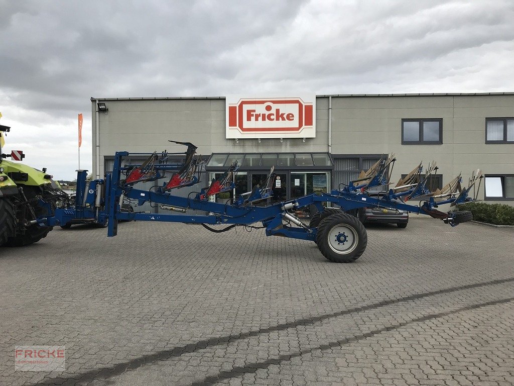 Pflug des Typs Överum DXL 7-Schar 7100 H, Gebrauchtmaschine in Demmin (Bild 2)