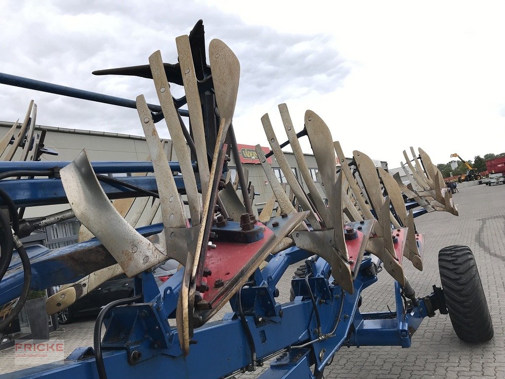 Pflug des Typs Överum DXL 7-Schar 7100 H, Gebrauchtmaschine in Demmin (Bild 4)