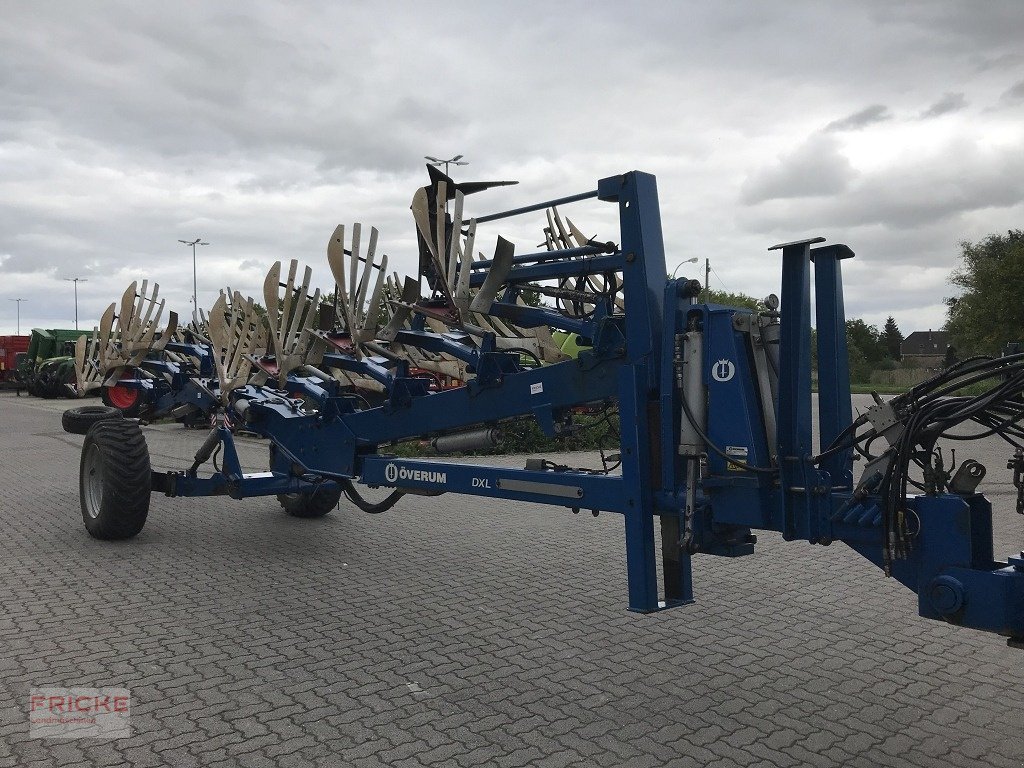 Pflug des Typs Överum DXL 7-Schar 7100 H, Gebrauchtmaschine in Demmin (Bild 5)