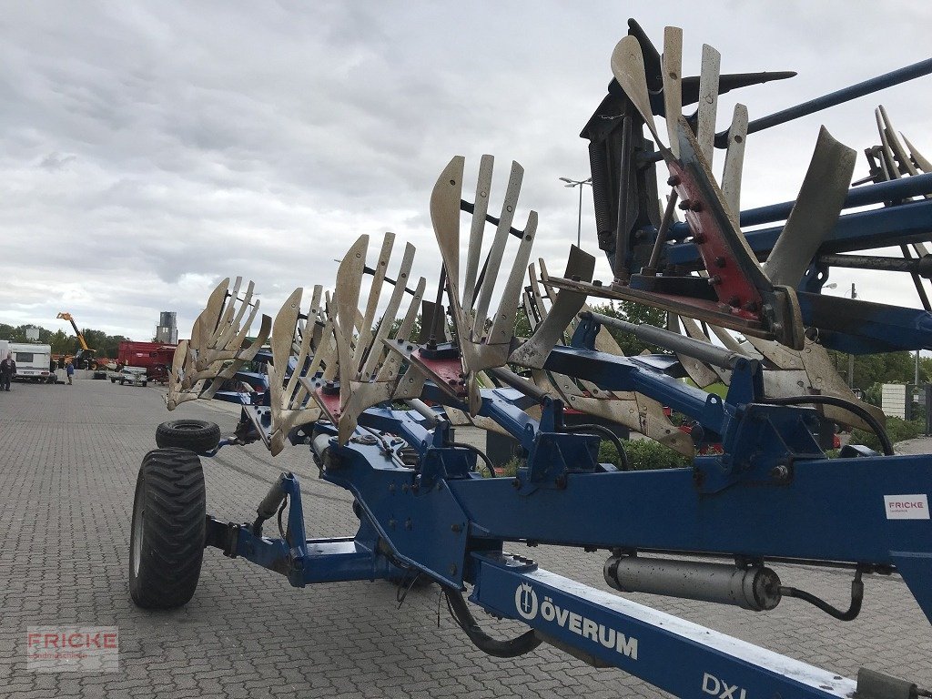 Pflug des Typs Överum DXL 7-Schar 7100 H, Gebrauchtmaschine in Demmin (Bild 7)