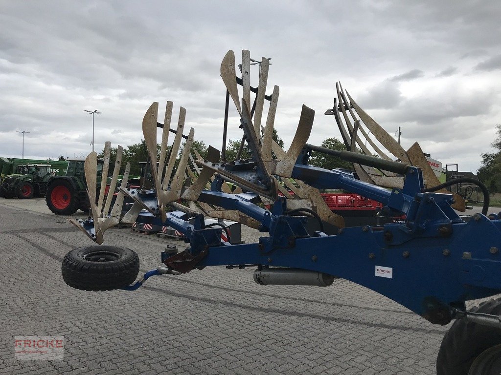 Pflug des Typs Överum DXL 7-Schar 7100 H, Gebrauchtmaschine in Demmin (Bild 9)