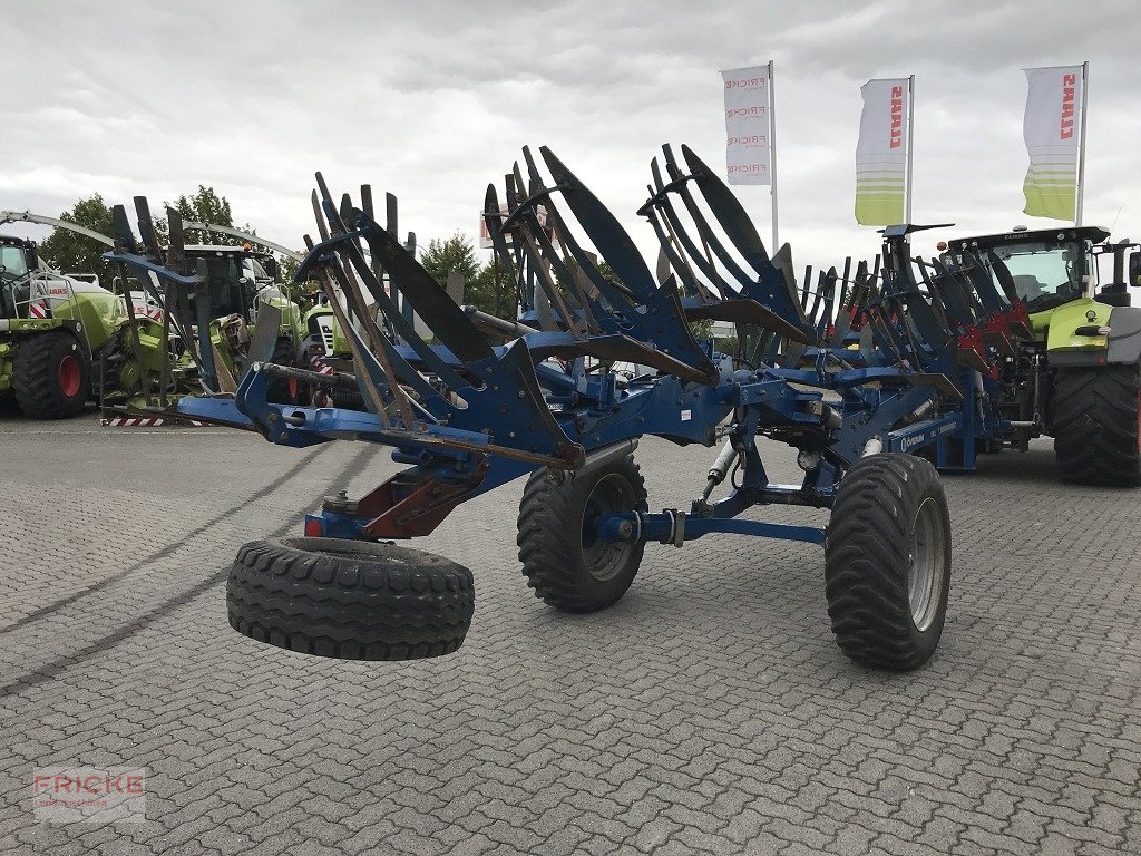 Pflug des Typs Överum DXL 7-Schar 7100 H, Gebrauchtmaschine in Demmin (Bild 10)