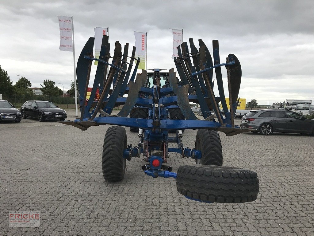 Pflug des Typs Överum DXL 7-Schar 7100 H, Gebrauchtmaschine in Demmin (Bild 11)