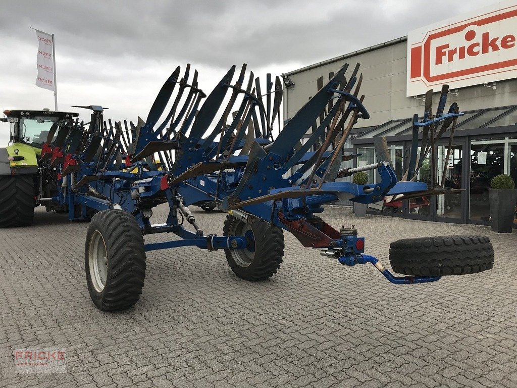 Pflug des Typs Överum DXL 7-Schar 7100 H, Gebrauchtmaschine in Demmin (Bild 12)