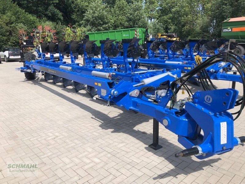 Pflug typu Överum EVL 71080H, Neumaschine v Upahl (Obrázek 1)