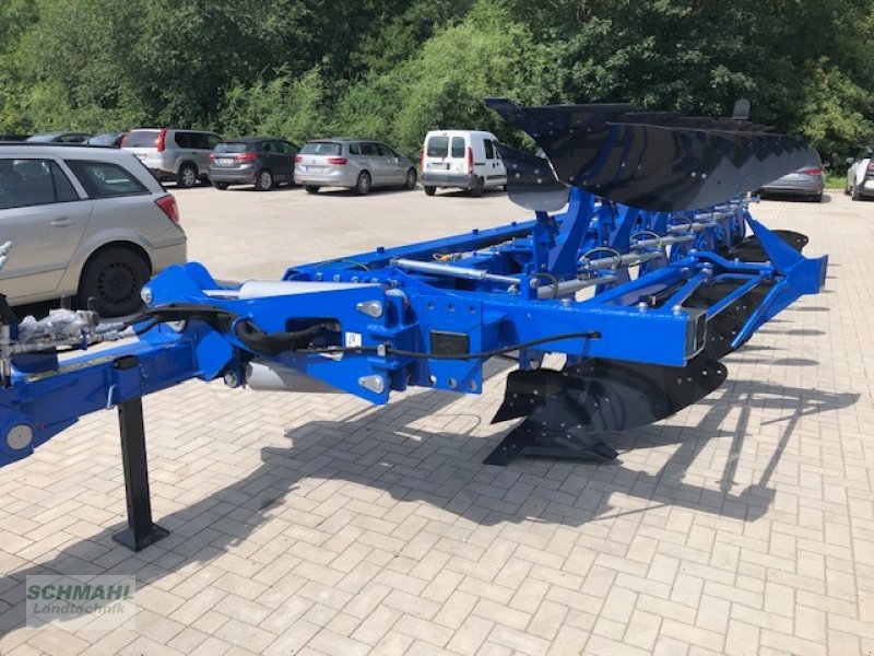 Pflug typu Överum EVL 71080H, Neumaschine v Upahl (Obrázek 2)