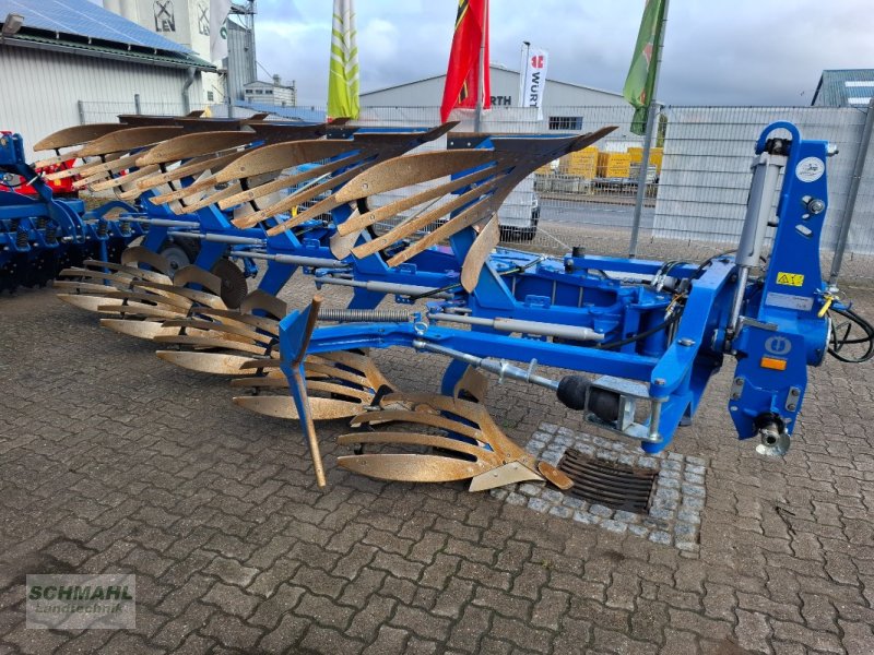 Pflug des Typs Överum EX 5980 H, Neumaschine in Oldenburg in Holstein (Bild 1)