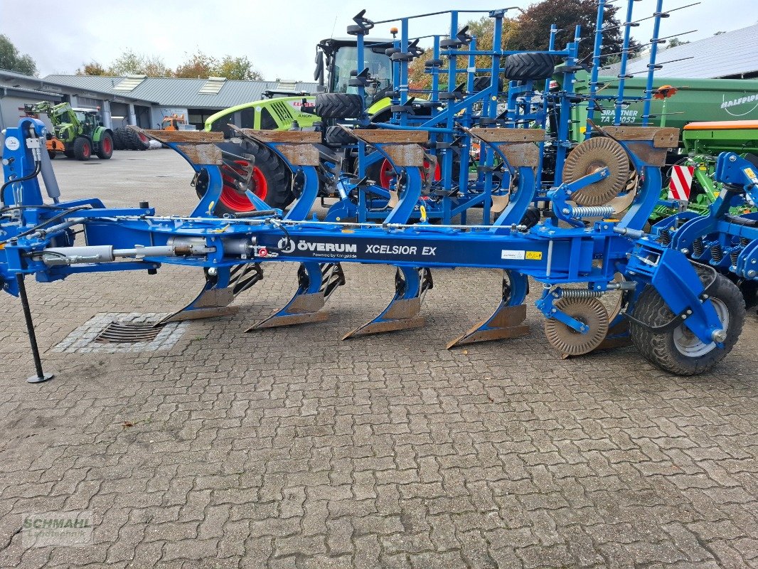 Pflug typu Överum EX 5980 H, Neumaschine v Oldenburg in Holstein (Obrázek 3)