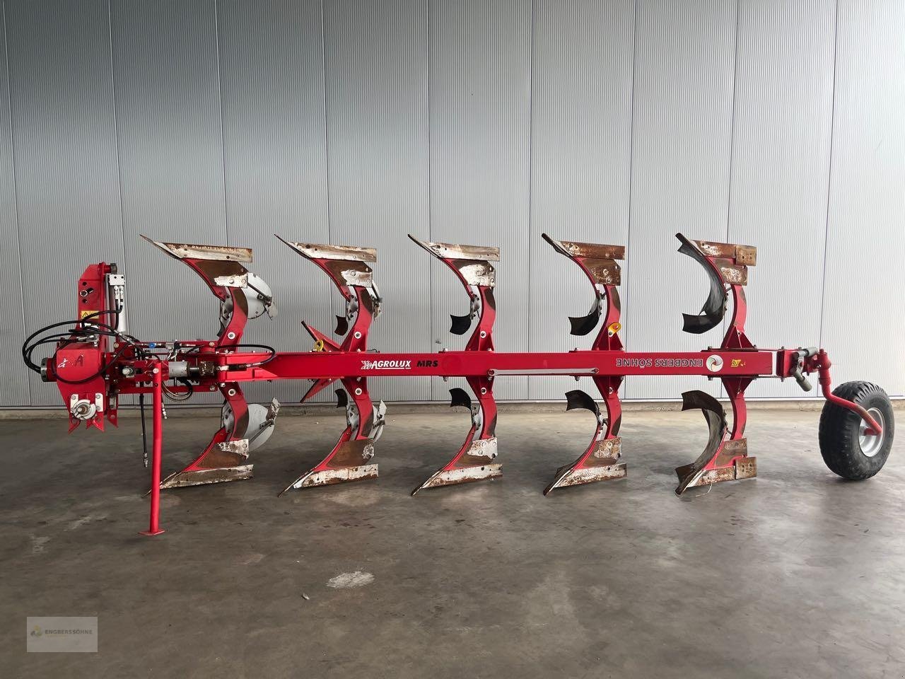 Pflug typu Överum MRS 5980 AH, Gebrauchtmaschine v Twist - Rühlerfeld (Obrázek 1)