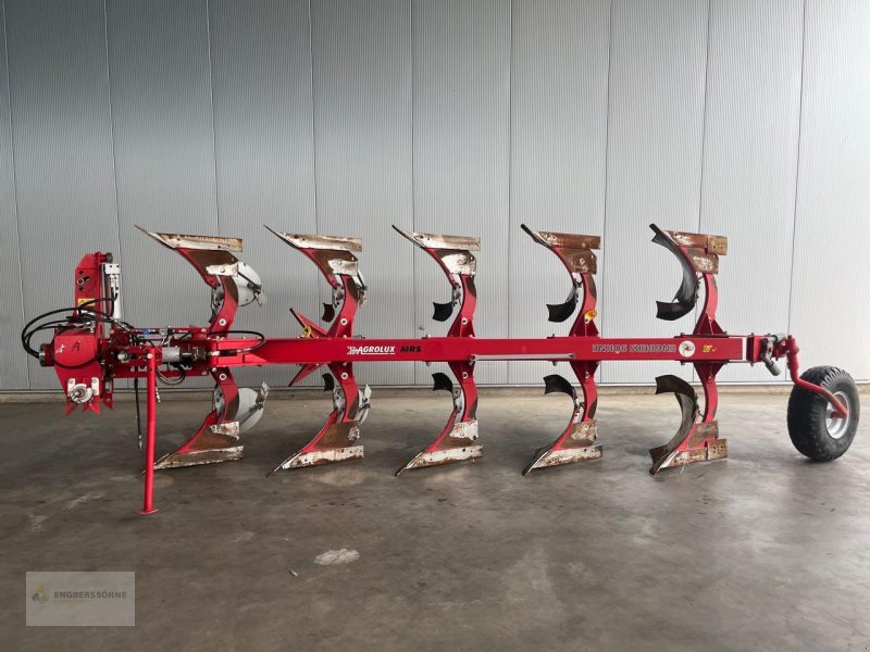 Pflug des Typs Överum MRS 5980 AH, Gebrauchtmaschine in Twist - Rühlerfeld (Bild 1)