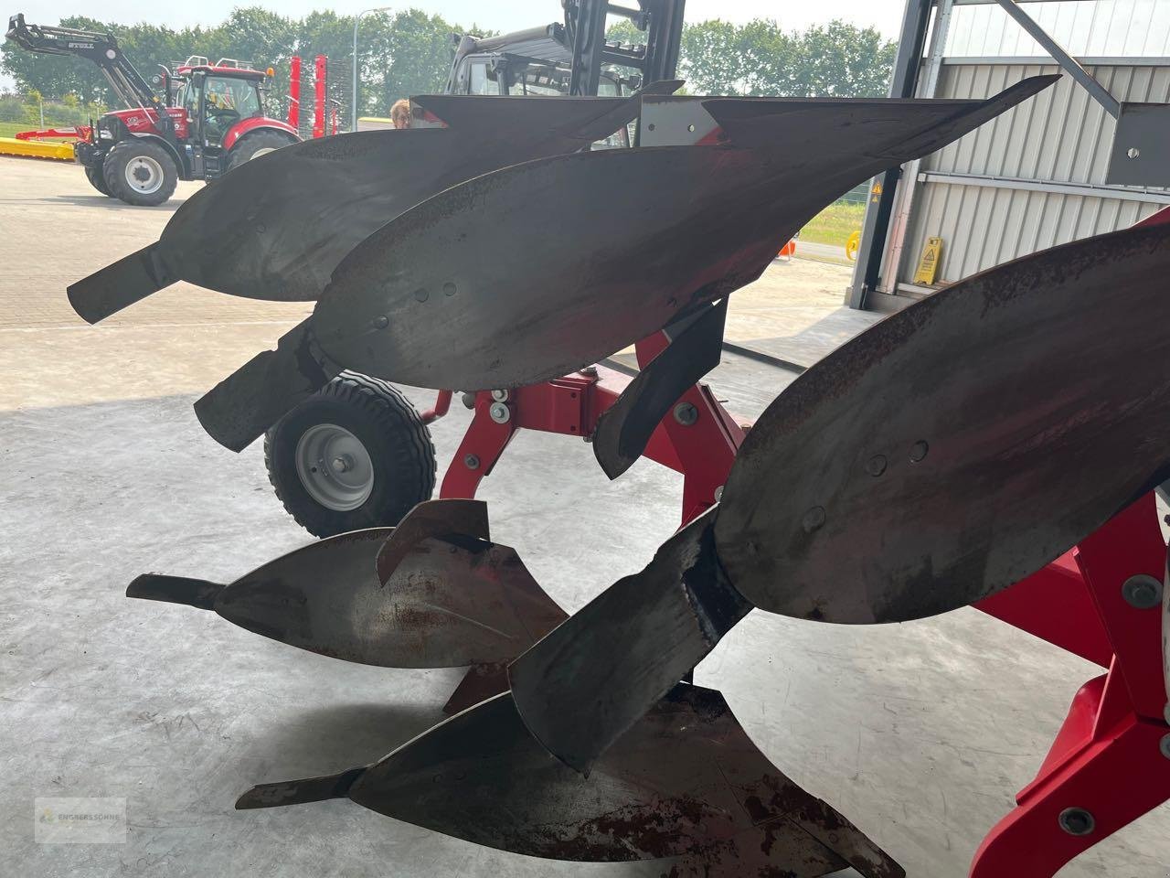 Pflug typu Överum MRS 5980 AH, Gebrauchtmaschine v Twist - Rühlerfeld (Obrázek 5)
