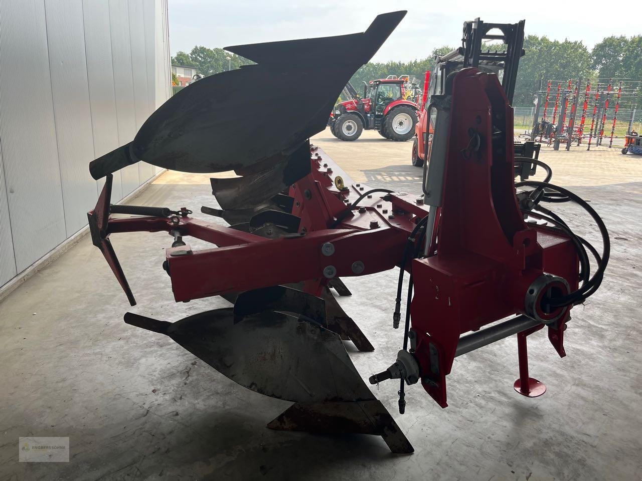Pflug typu Överum MRS 5980 AH, Gebrauchtmaschine v Twist - Rühlerfeld (Obrázek 6)