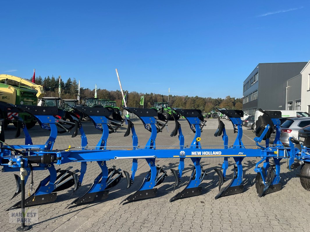 Pflug del tipo Överum New Holland PH6980S XSD, Gebrauchtmaschine en Emsbüren (Imagen 13)