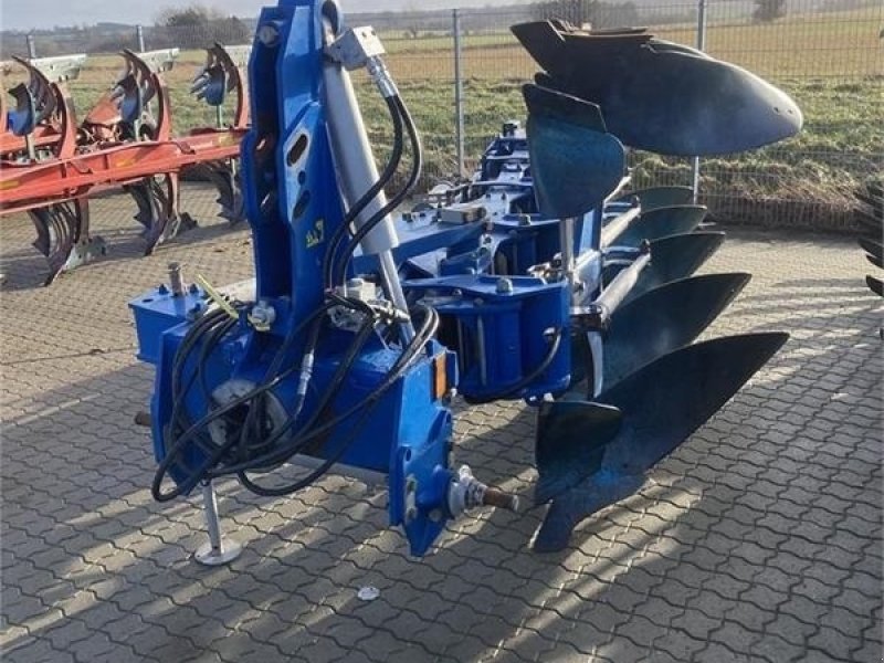 Pflug типа Överum Vari-Flex EX 5-furet, Gebrauchtmaschine в Mern (Фотография 1)