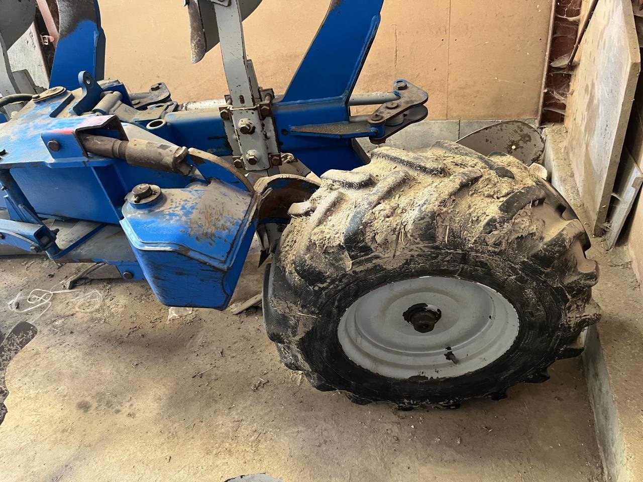 Pflug typu Överum VARIFLEX 5975H, Gebrauchtmaschine w Maribo (Zdjęcie 5)