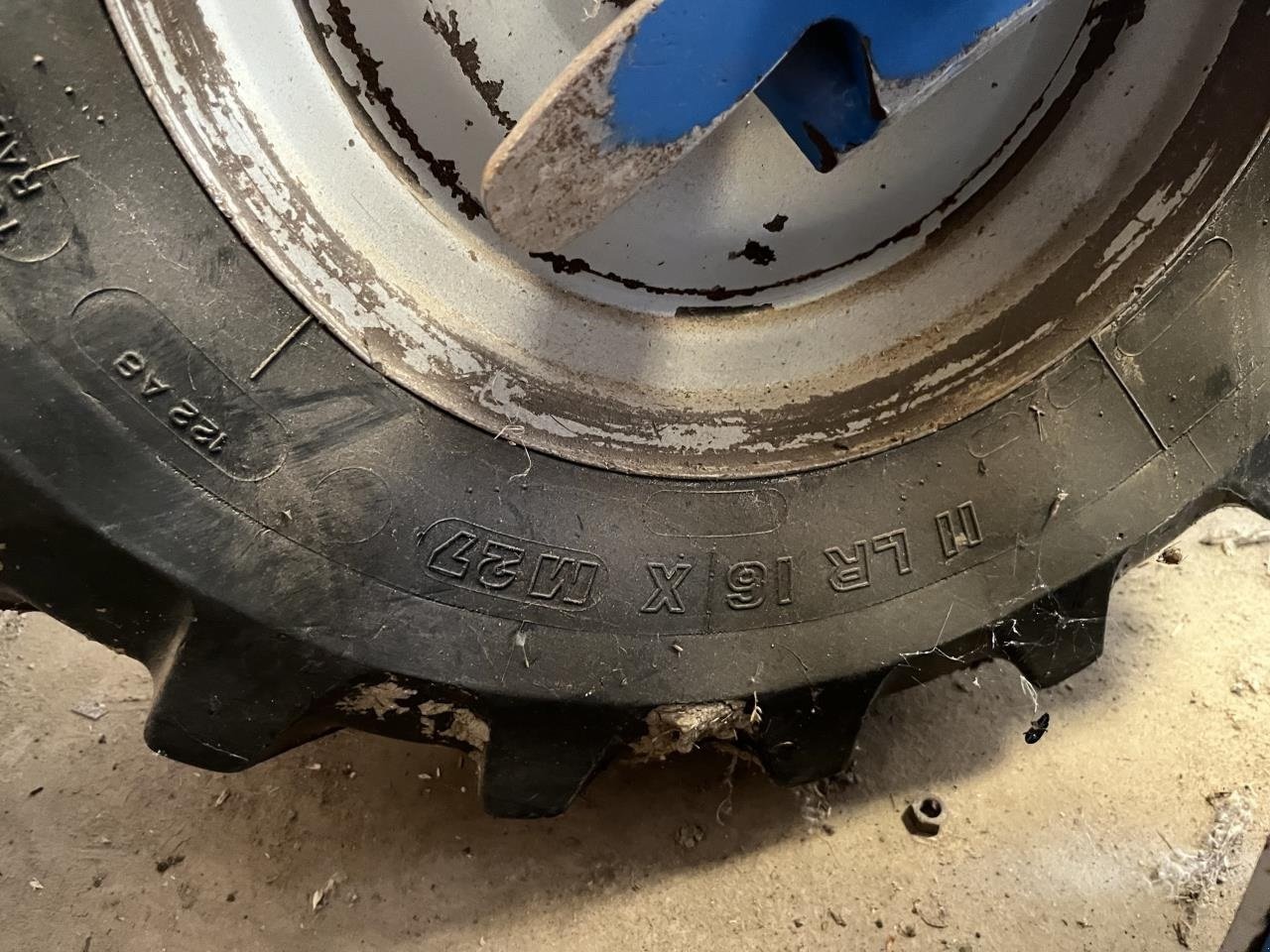 Pflug typu Överum VARIFLEX 5975H, Gebrauchtmaschine w Maribo (Zdjęcie 2)