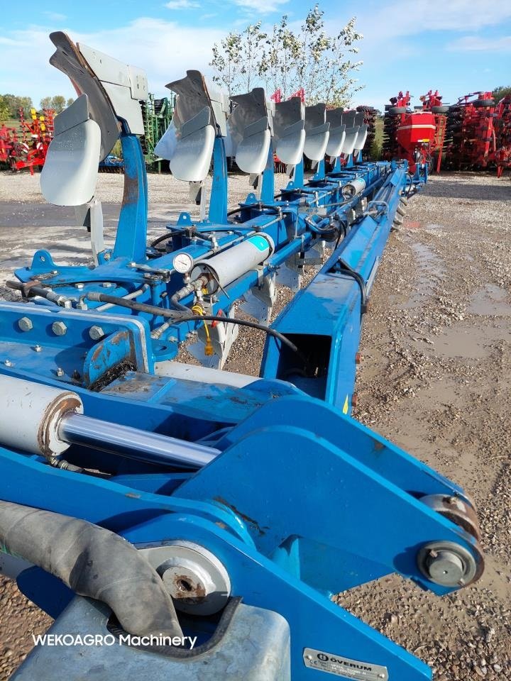 Pflug typu Överum VF EVL 81080, Gebrauchtmaschine v Hammel (Obrázek 11)