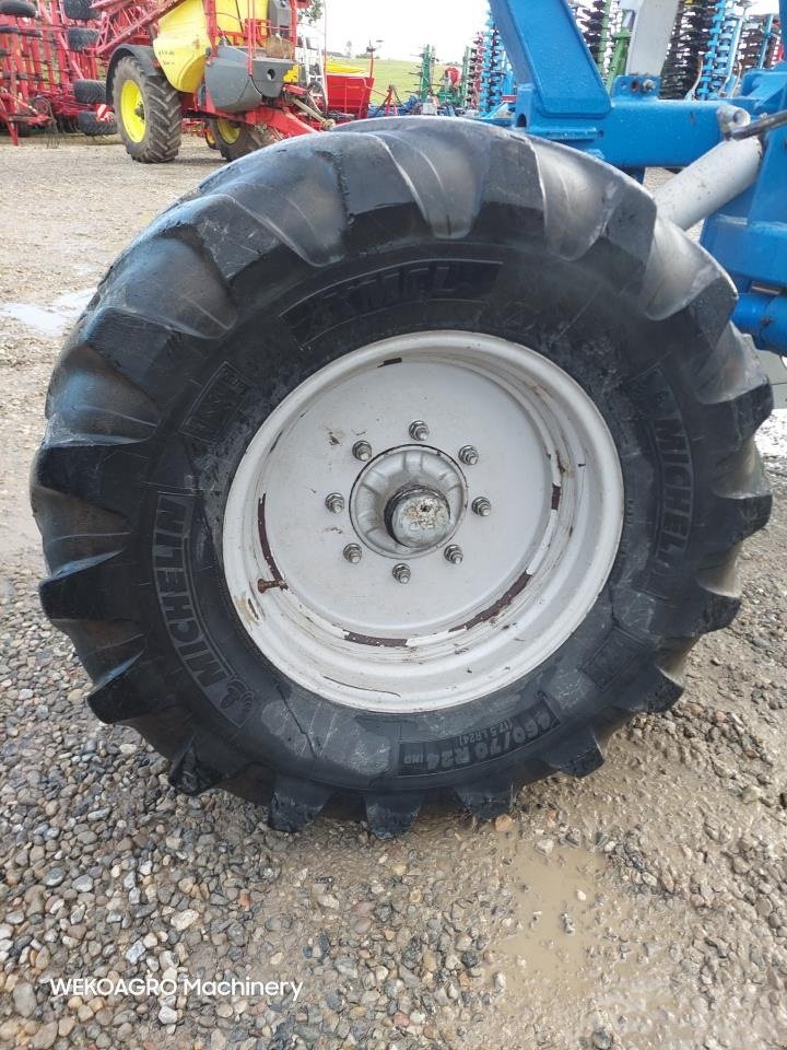 Pflug typu Överum VF EVL 81080, Gebrauchtmaschine v Hammel (Obrázek 15)