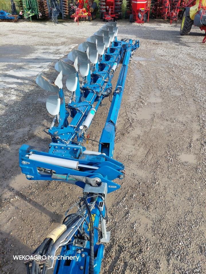 Pflug typu Överum VF EVL 81080, Gebrauchtmaschine v Hammel (Obrázek 2)