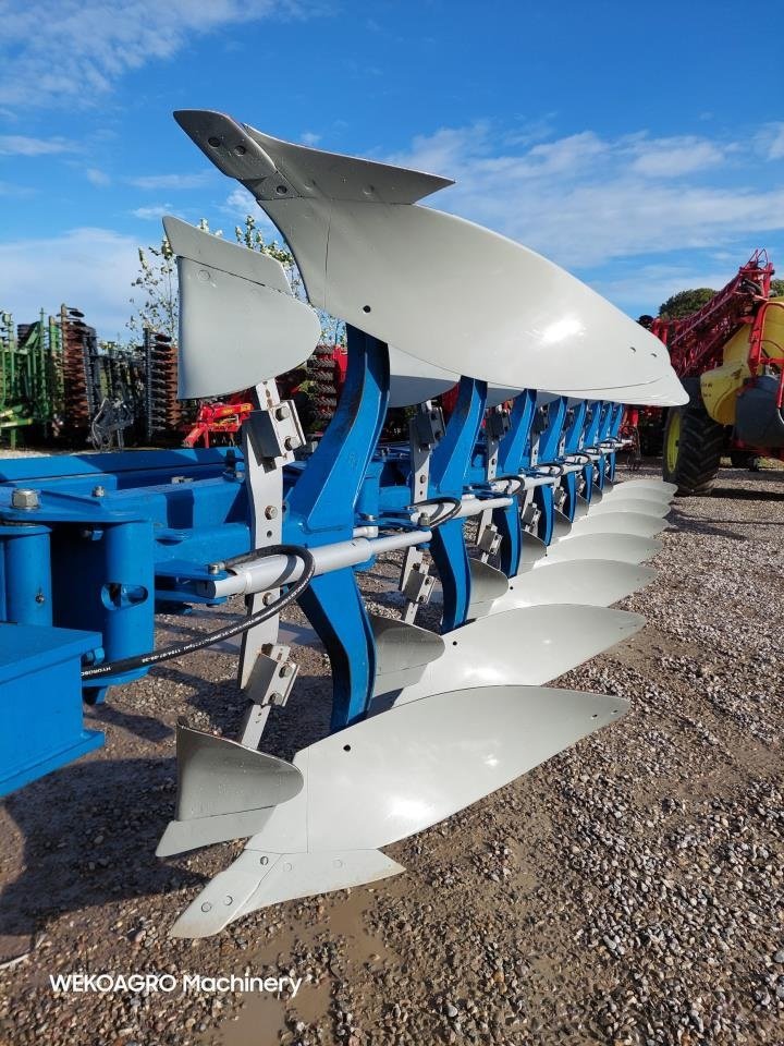 Pflug typu Överum VF EVL 81080, Gebrauchtmaschine v Hammel (Obrázek 9)