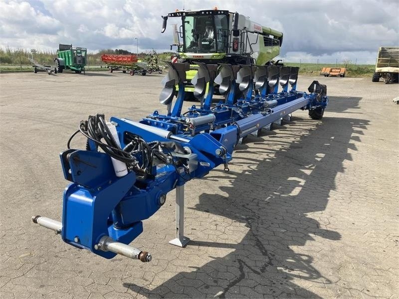 Pflug of the type Överum VF-EVL 8F Plov, Gebrauchtmaschine in Hinnerup (Picture 3)