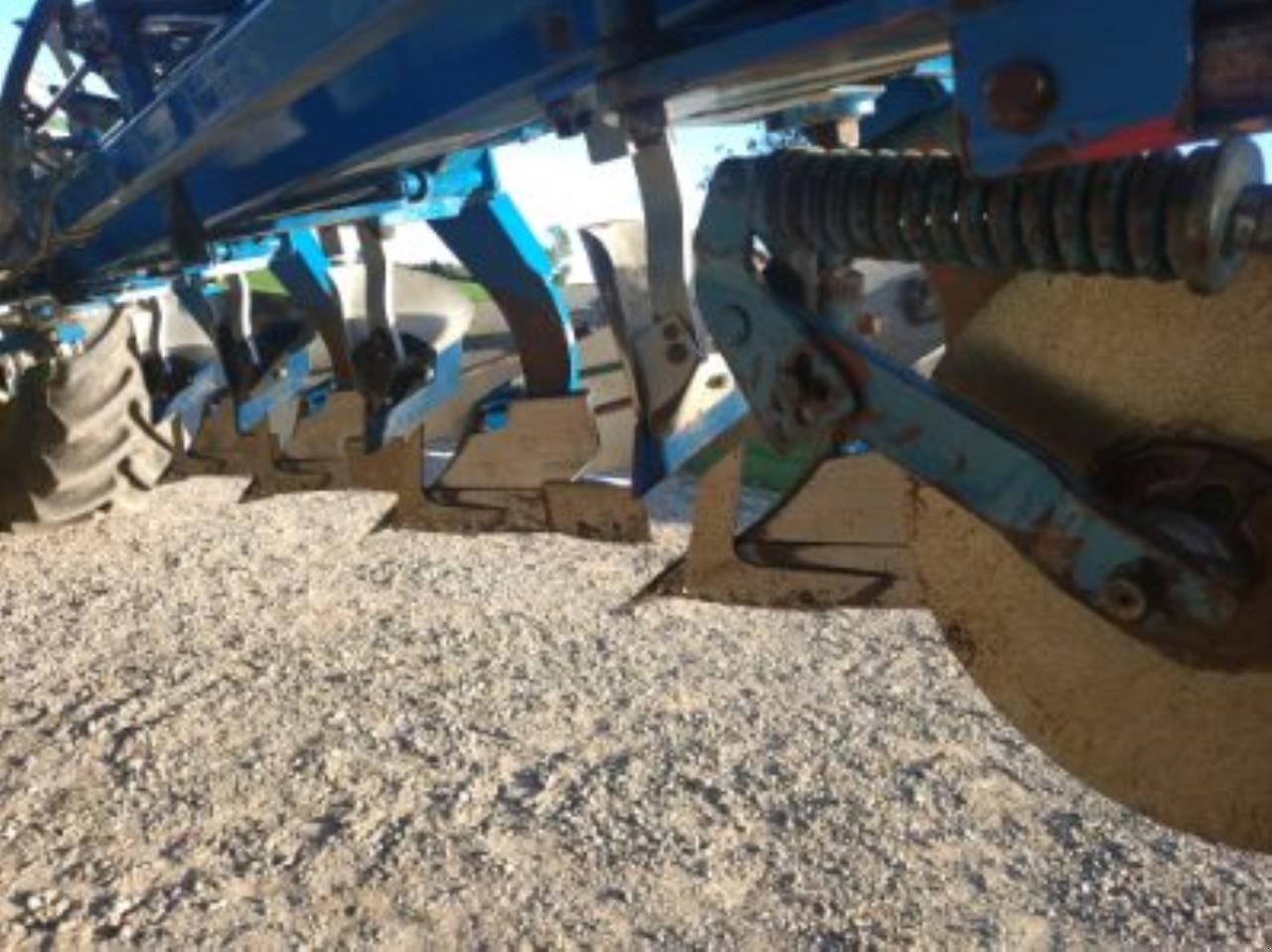 Pflug typu Överum VF-EX 5975 H, Gebrauchtmaschine v Maribo (Obrázek 3)