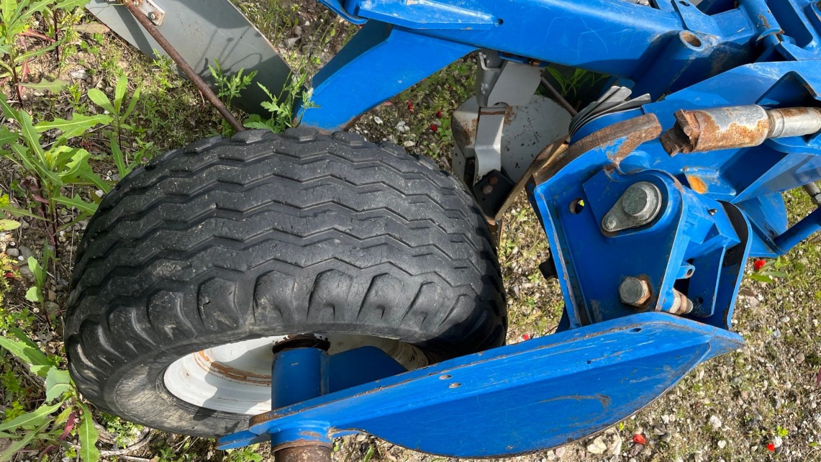 Pflug typu Överum VF-EX 5975 H, Gebrauchtmaschine v Sakskøbing (Obrázek 8)